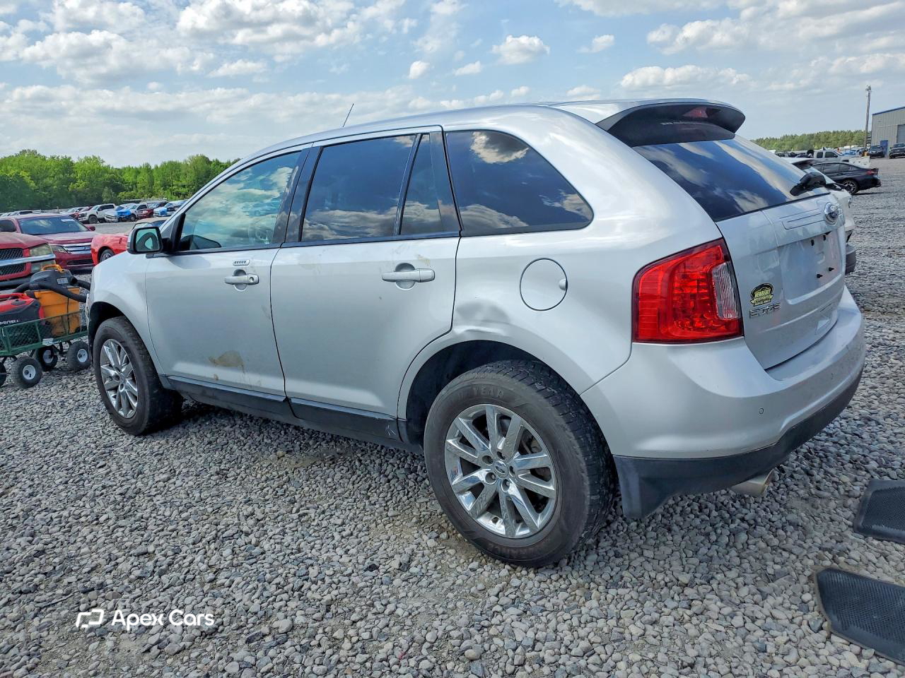 Ford Edge 2012