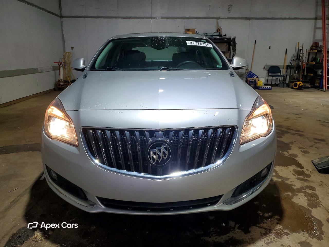 Buick Regal 2017