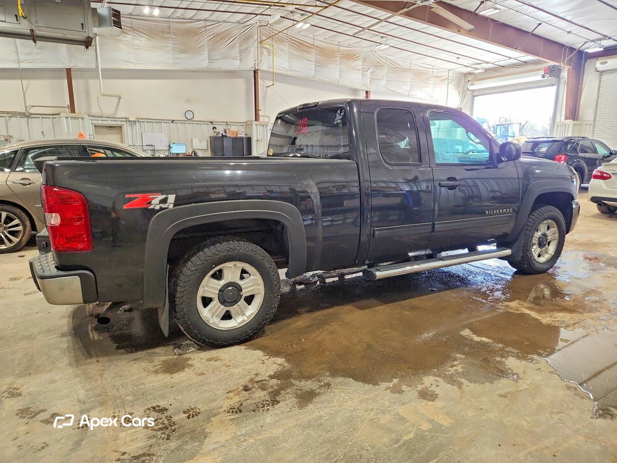 Chevrolet Silverado 2010