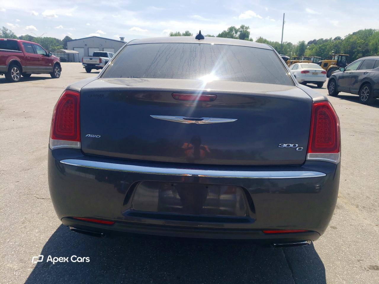 Chrysler 300 2016