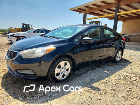 Kia Forte 2015 - Image 1 of 13
