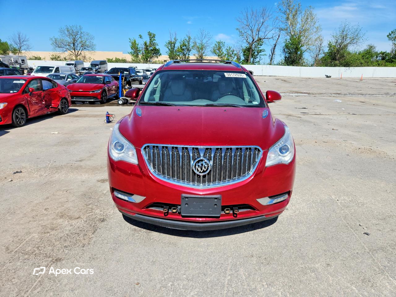 Buick Enclave 2014