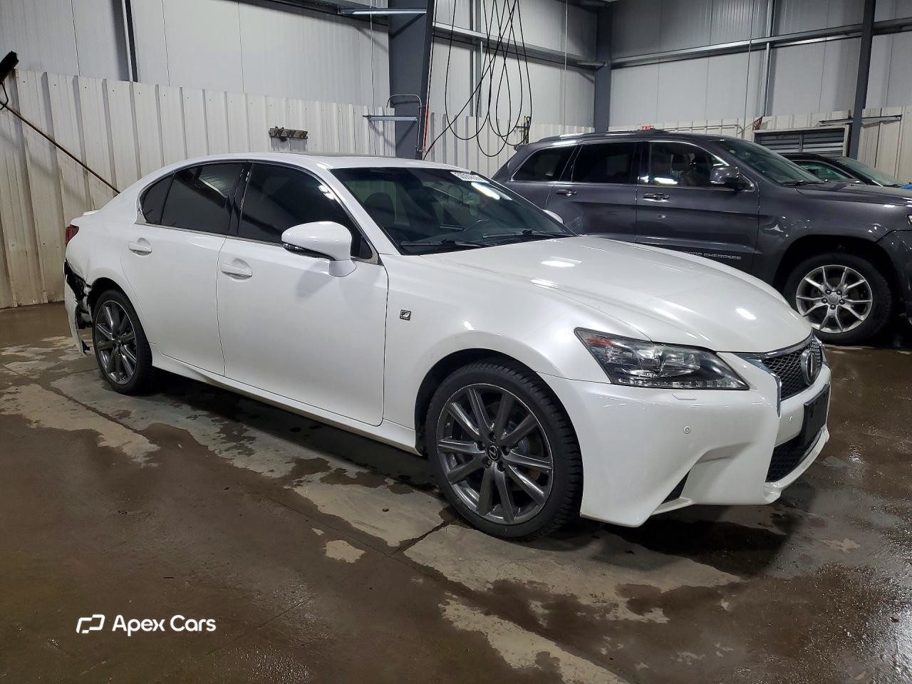 Lexus GS 2013