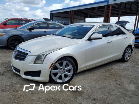 Cadillac ATS 2013 - Image 1 of 14