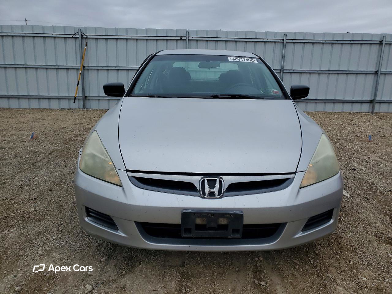 Honda Accord 2007