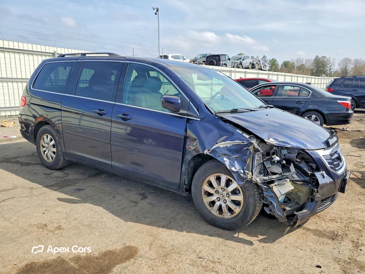 Honda Odyssey 2008