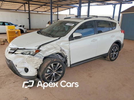Toyota RAV 4 2015 - Image 1 of 13