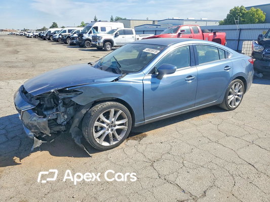 Mazda 6 2016 - Image 1 of 12