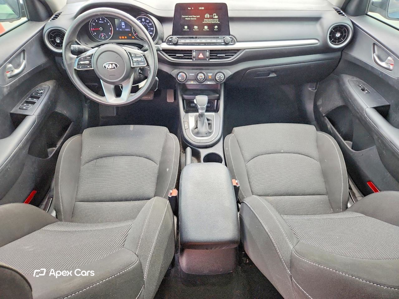Kia Forte 2021
