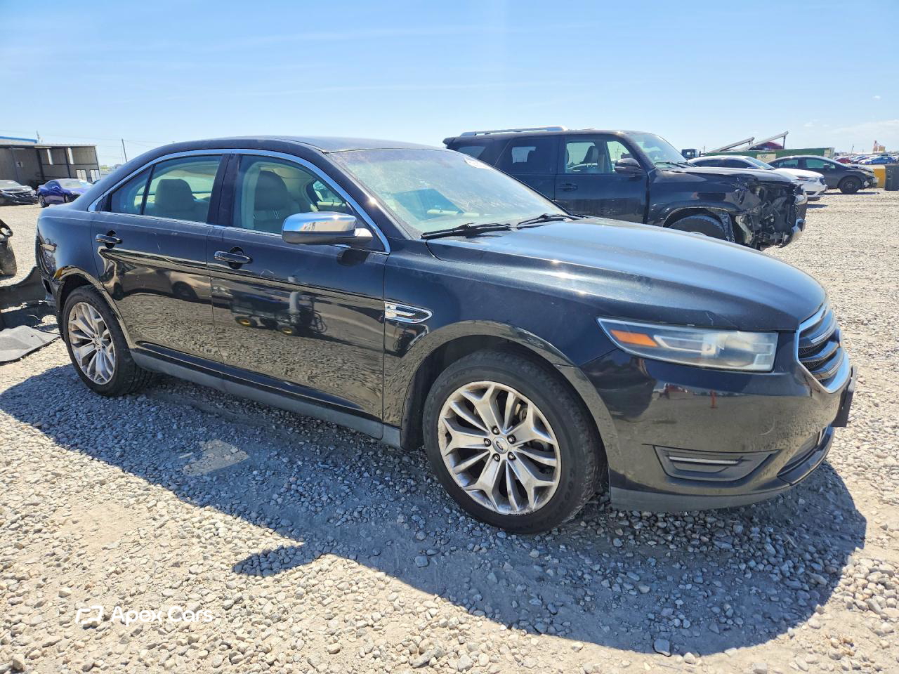 Ford Taurus 2014