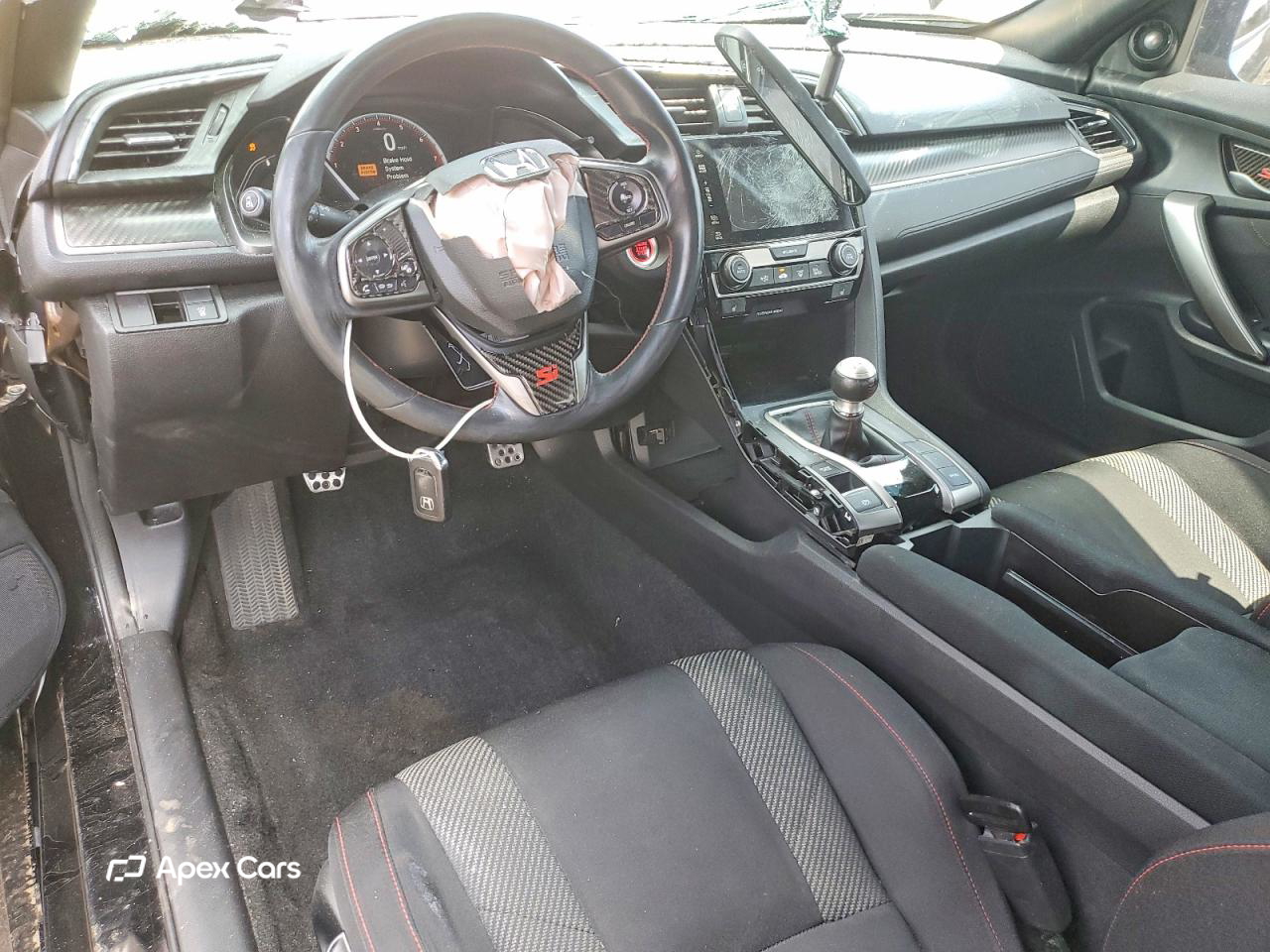Honda Civic 2018