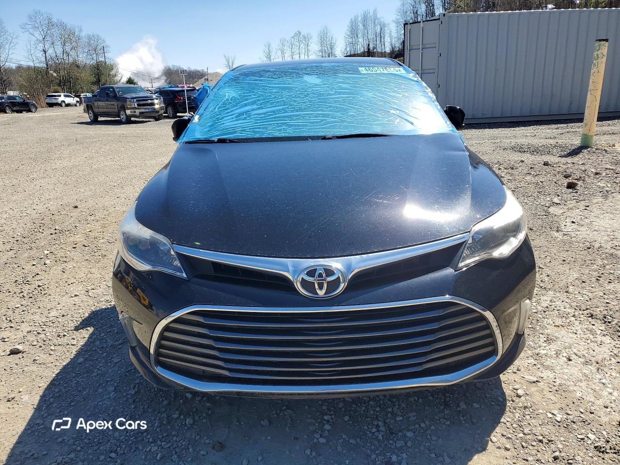 Toyota Avalon 2016