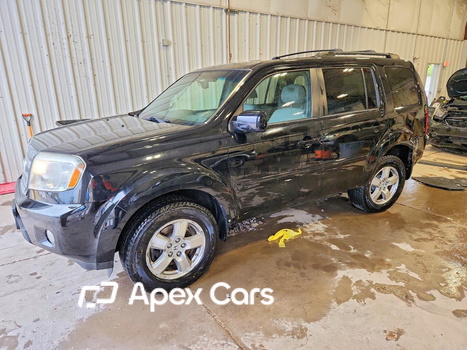Honda Pilot 2010 - Image 1 of 14