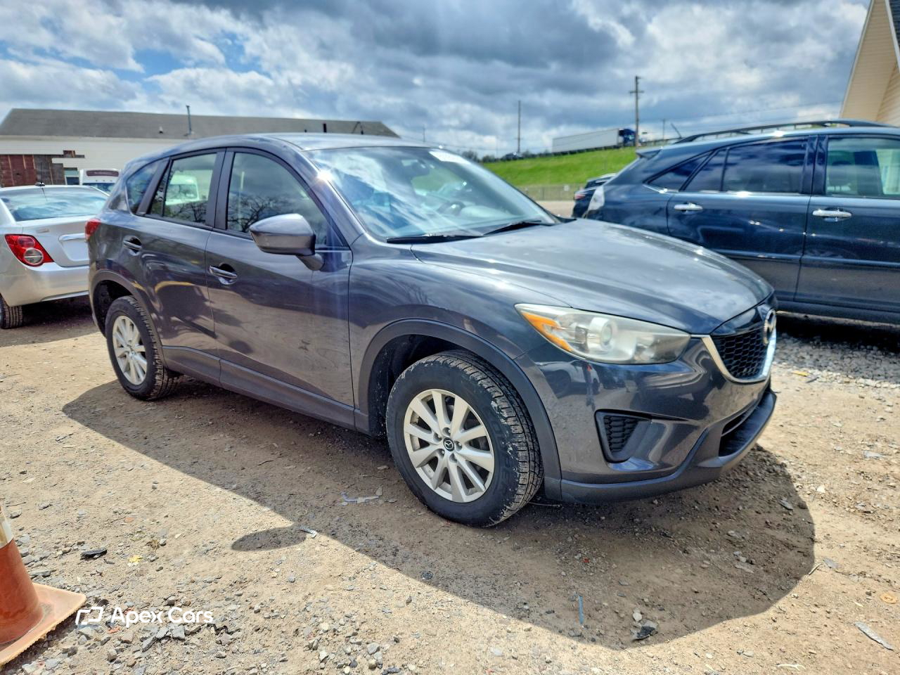 Mazda CX-5 2014
