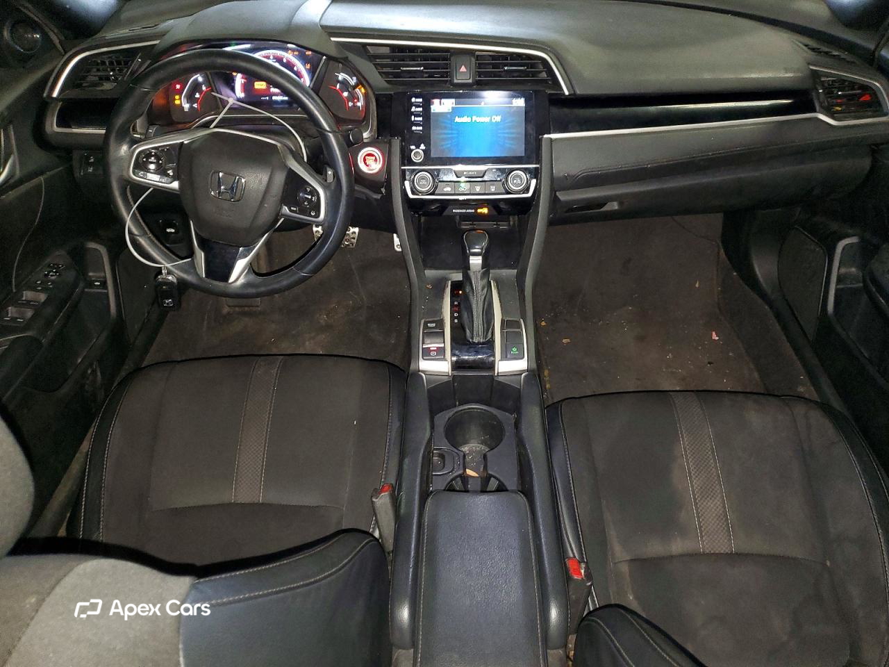 Honda Civic 2019