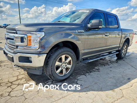 Ford F-150 2018 - Image 1 of 5