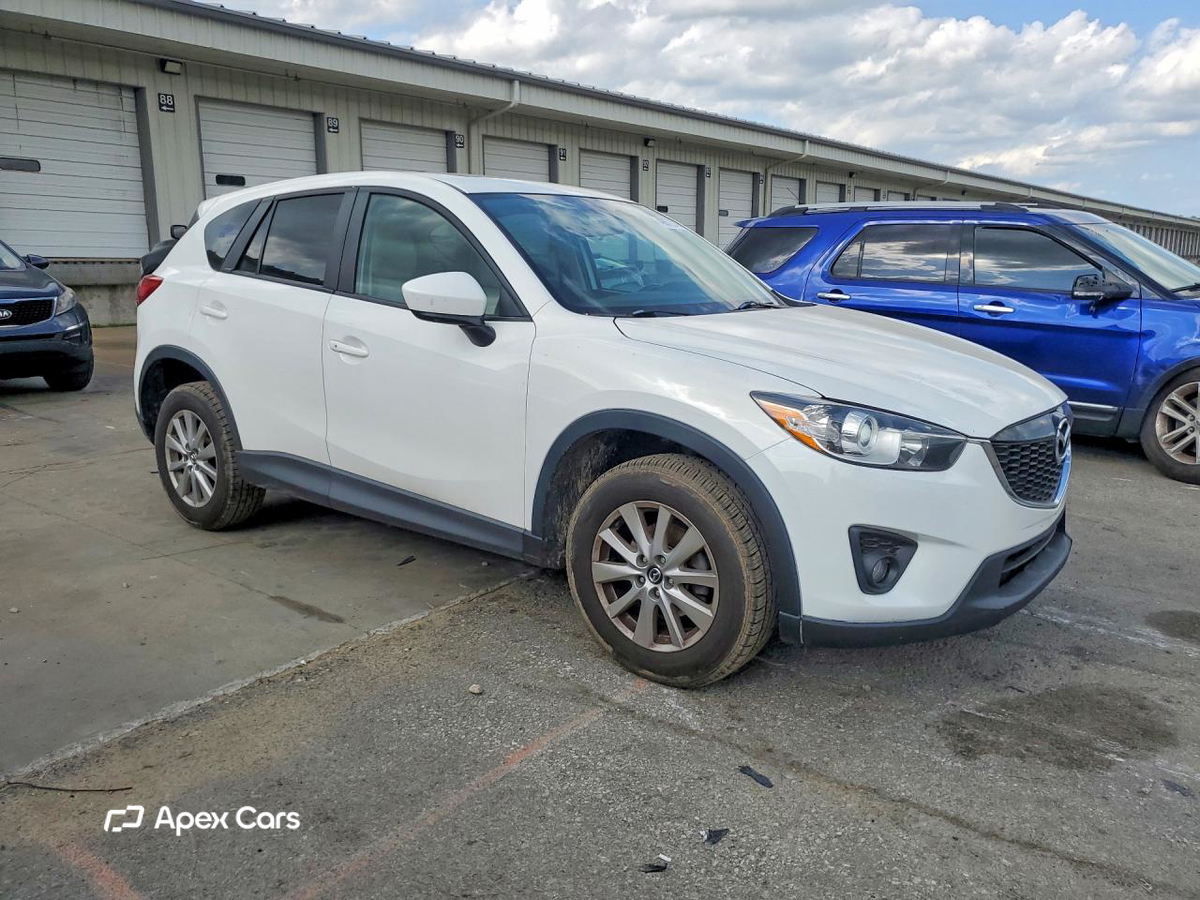 Mazda CX-5 2015