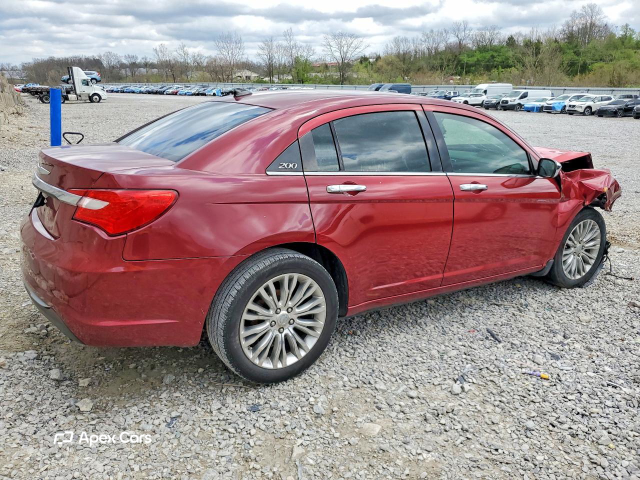 Chrysler 200 2011