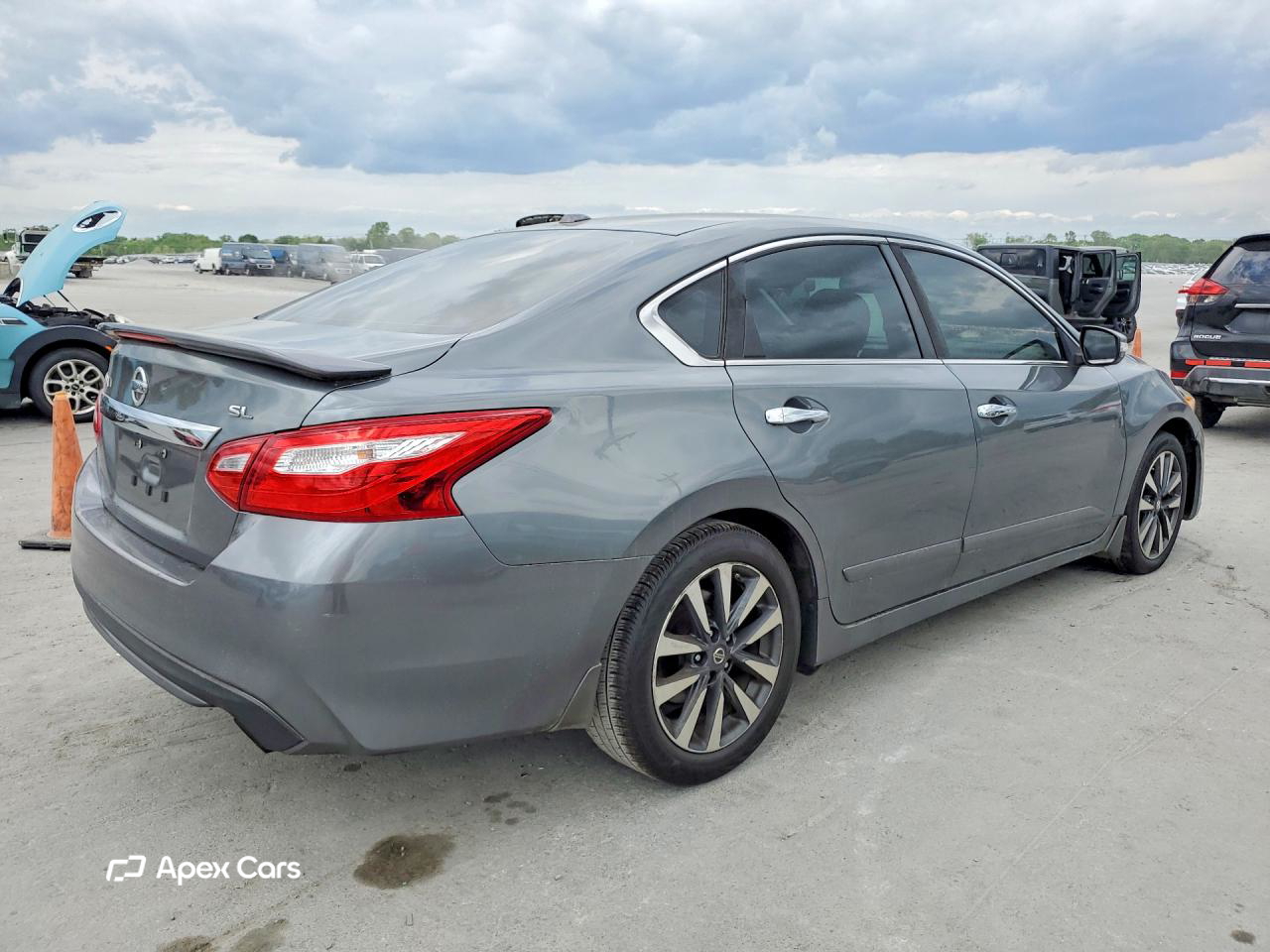 Nissan Altima 2016