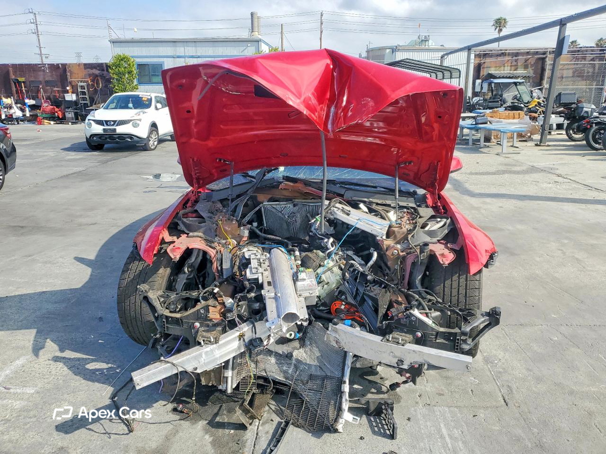 Tesla Model S 2021