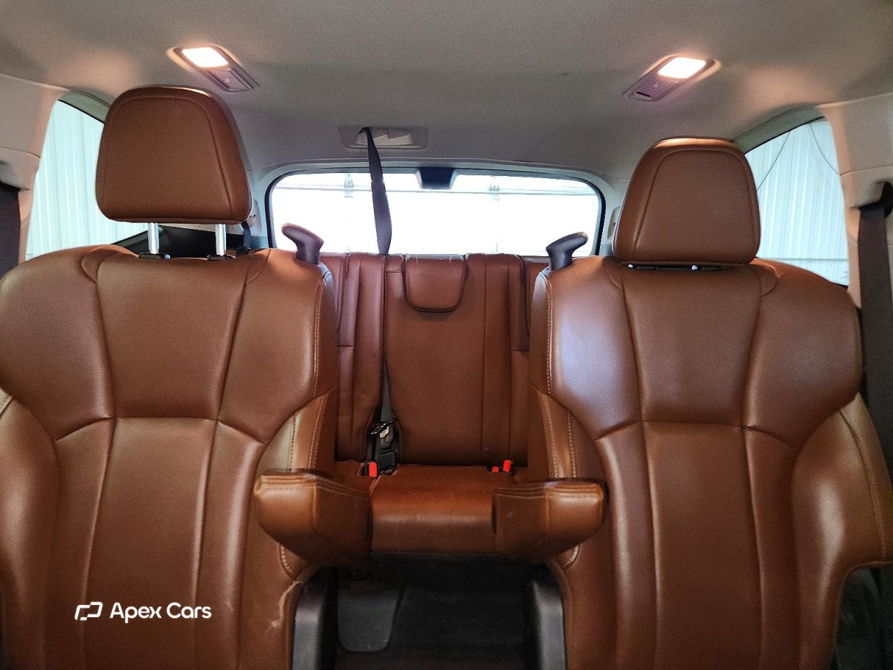 Subaru Ascent 2019