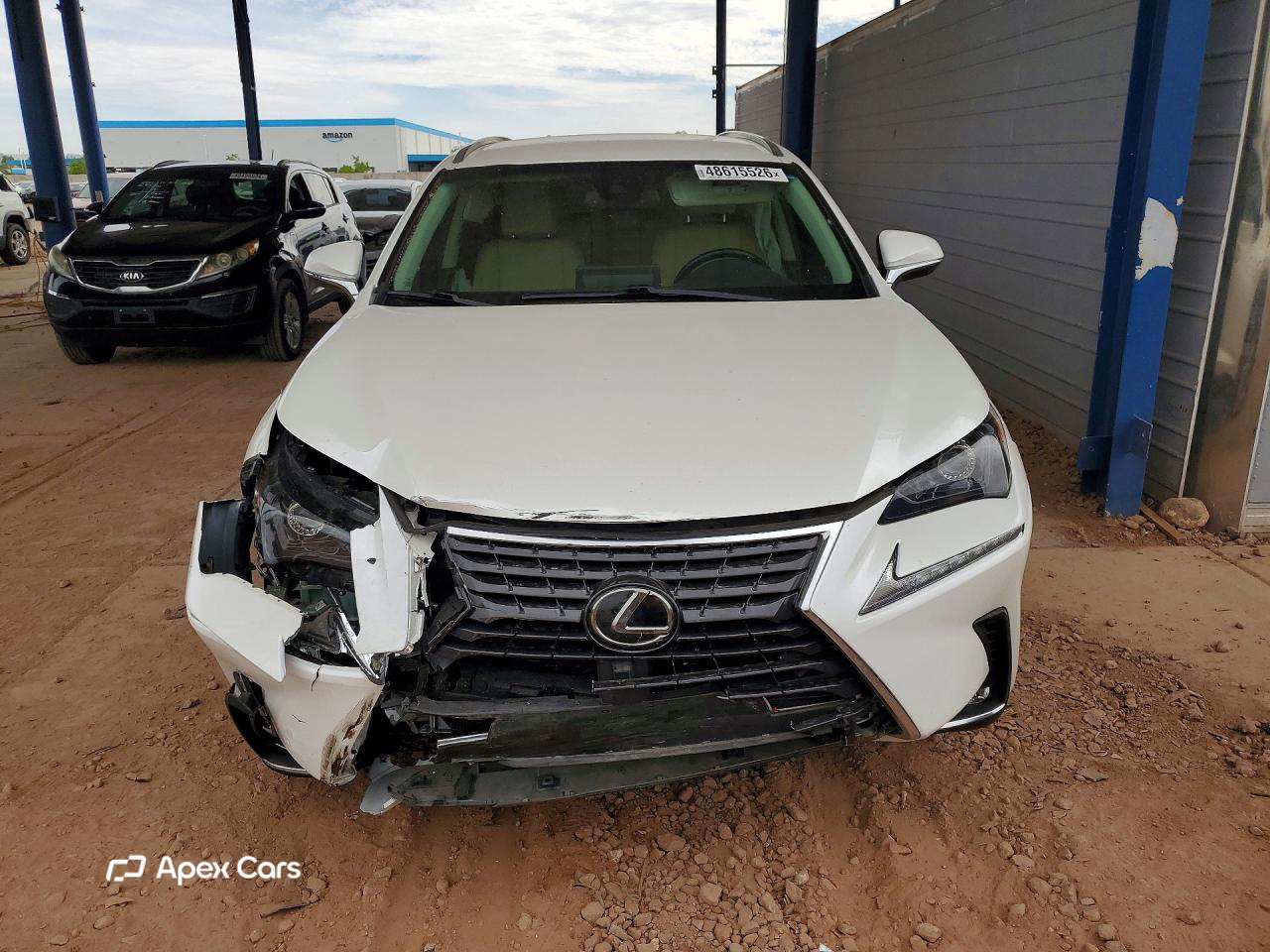Lexus NX 2018