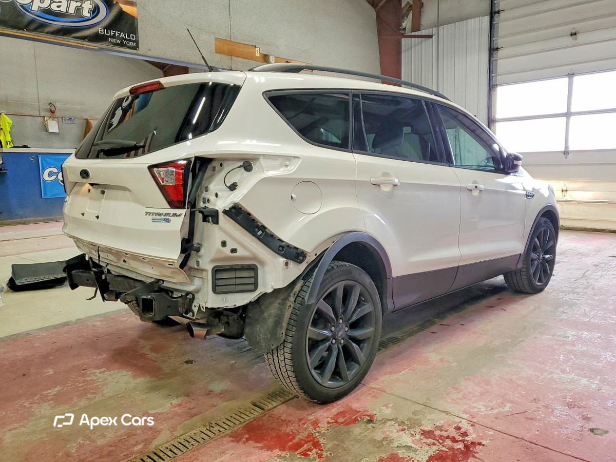 Ford Escape 2019