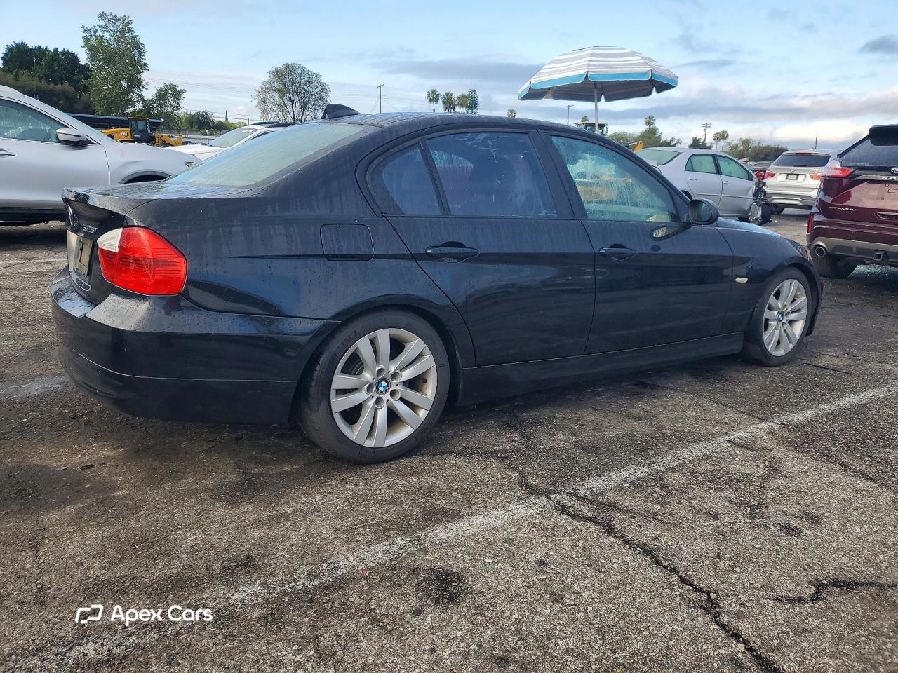 BMW Series 3 2006