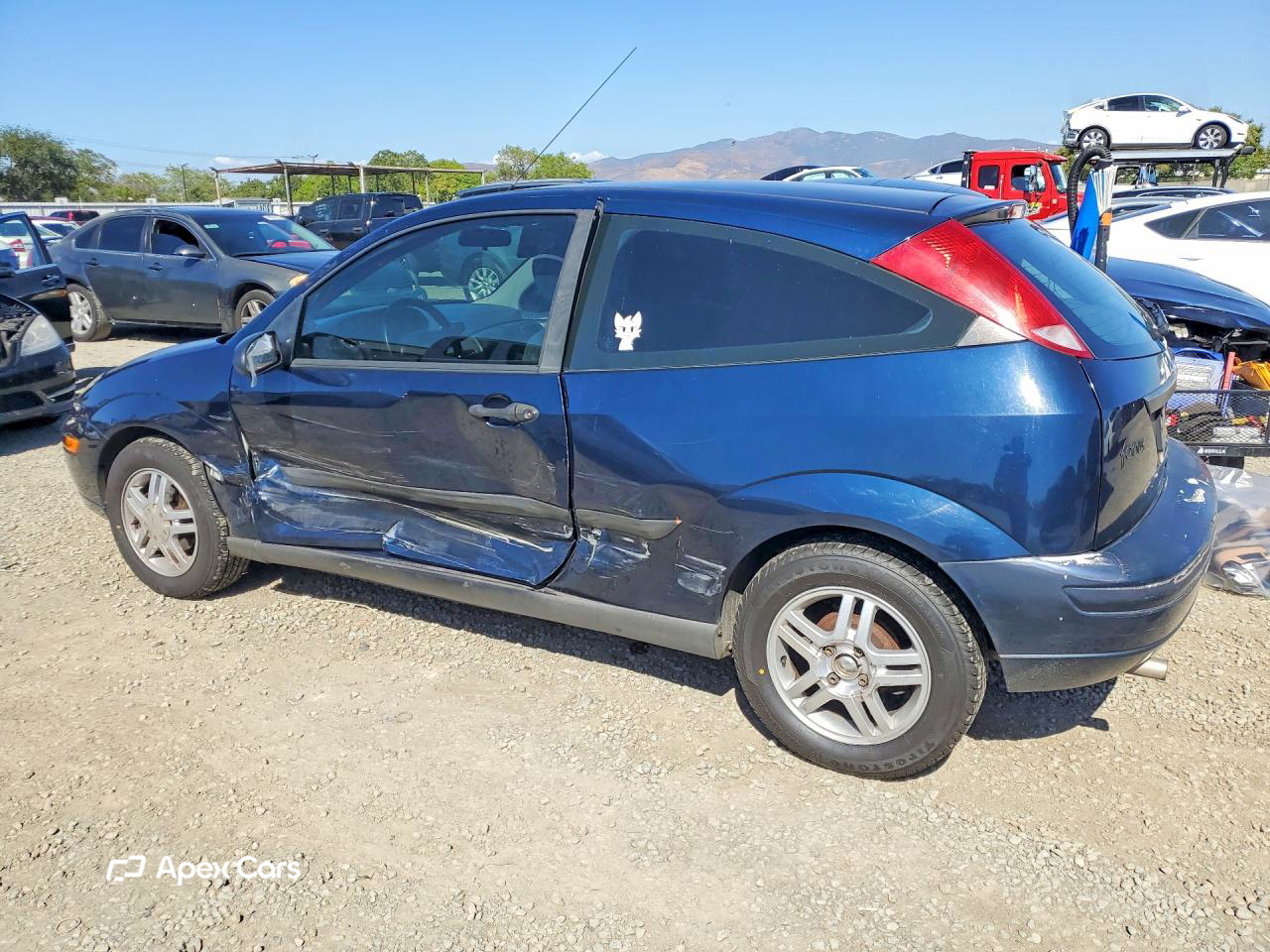 Ford Focus 2002