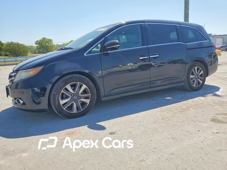 Honda Odyssey 2016 - Image 1 of 5