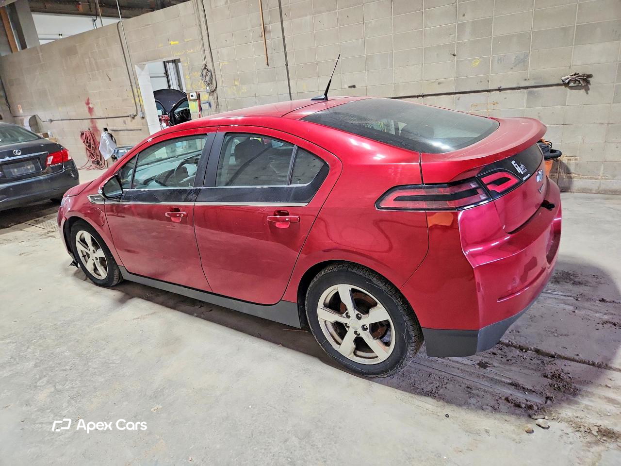 Chevrolet Volt 2013