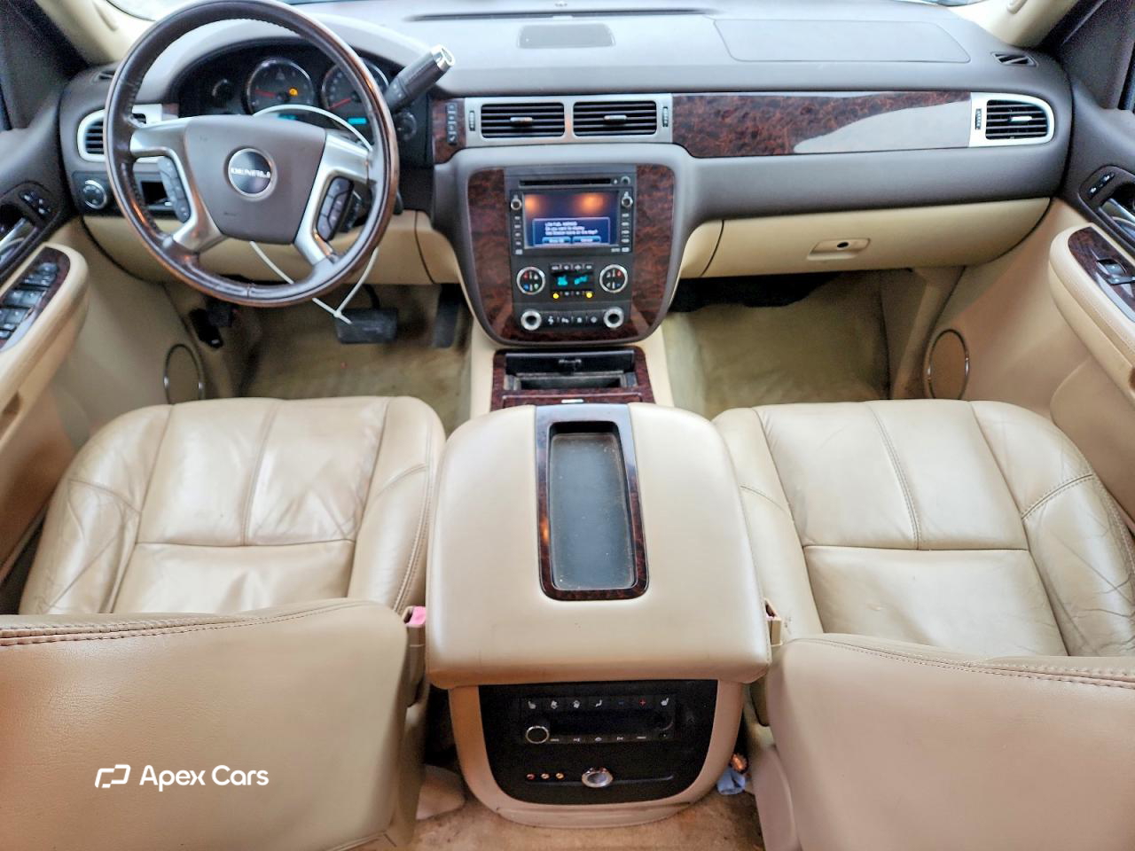GMC Yukon 2007