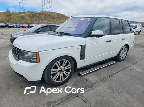 Land Rover Range Rover 2011 - Image 1 of 13