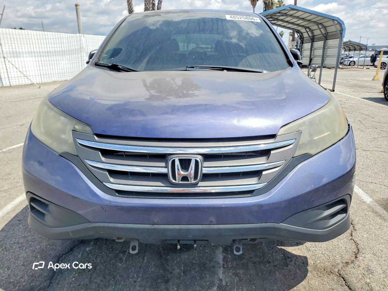 Honda CR-V 2013