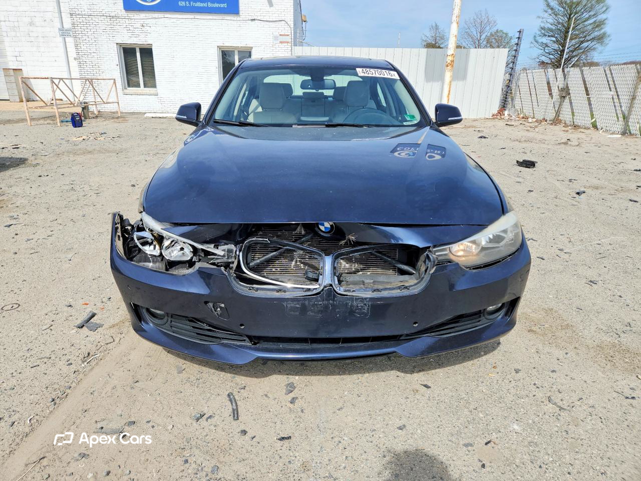 BMW Series 3 2015