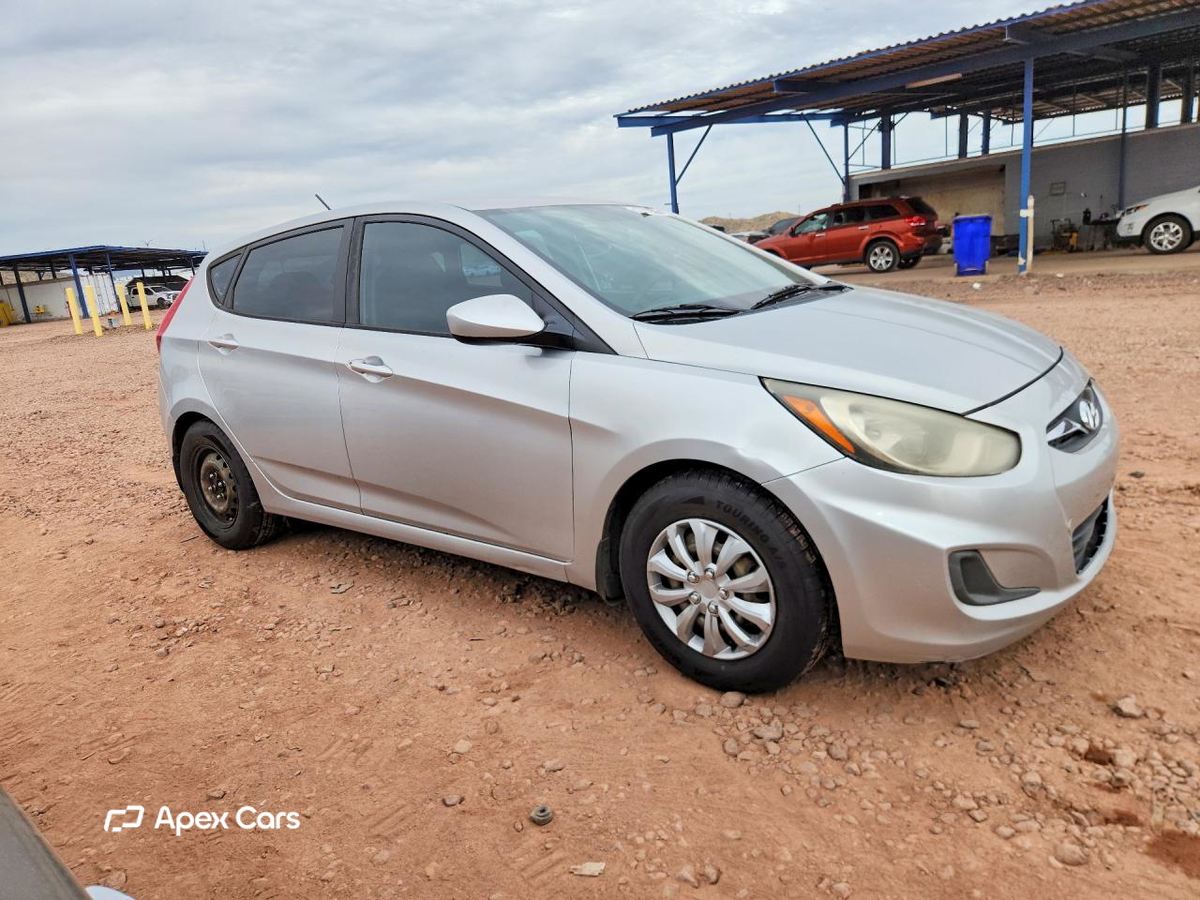 Hyundai Accent 2014