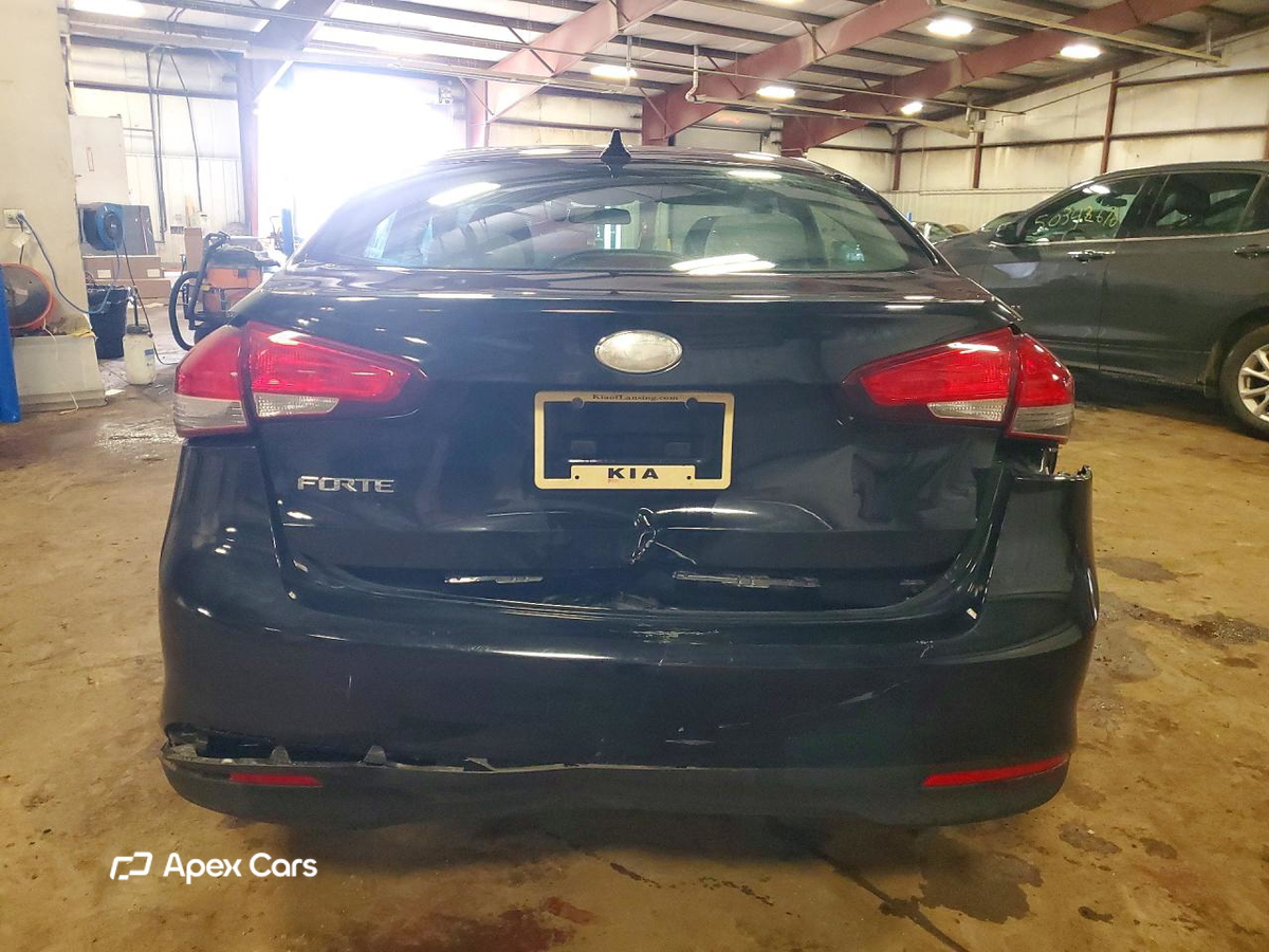 Kia Forte 2018