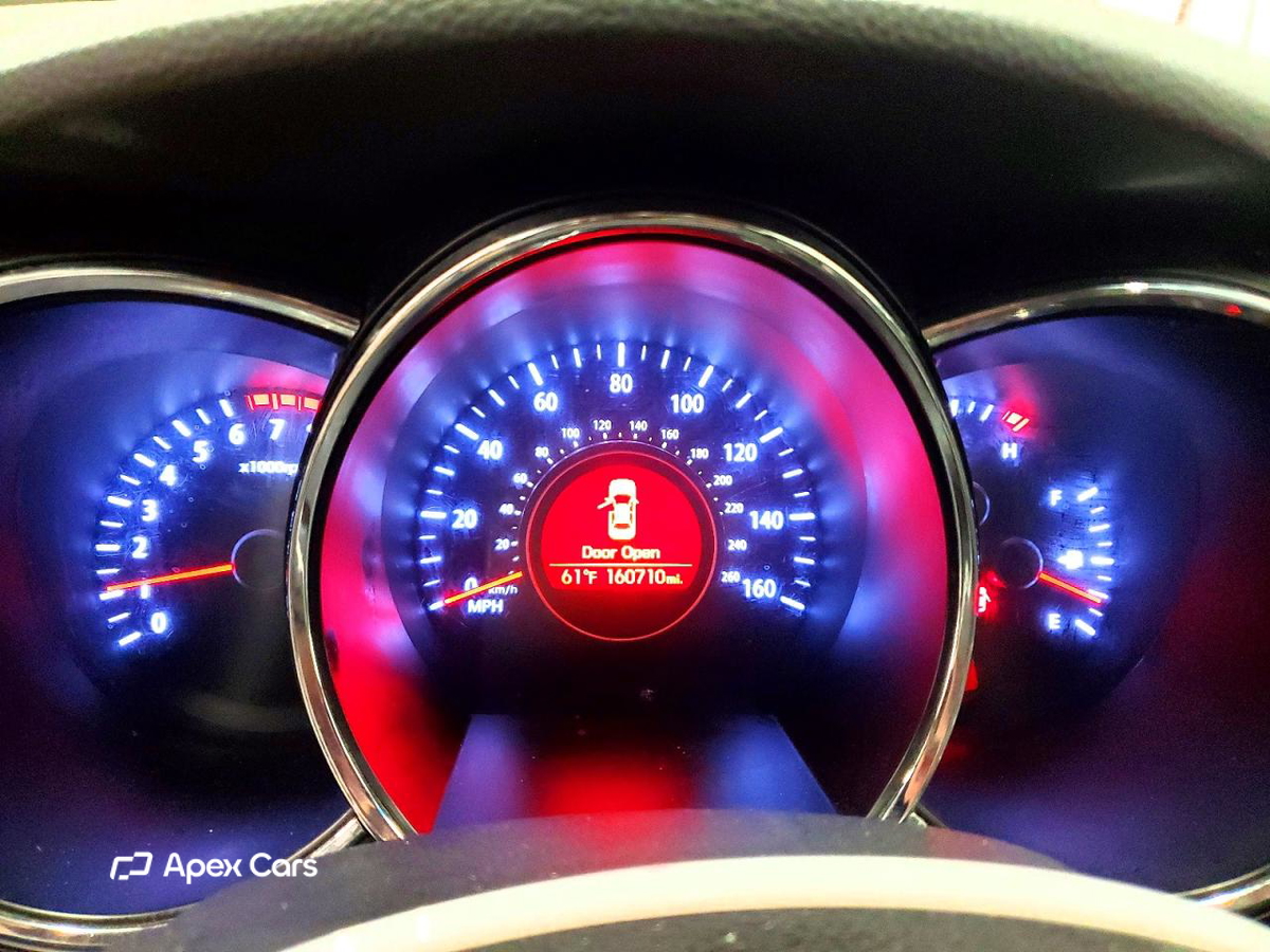Kia Optima 2012