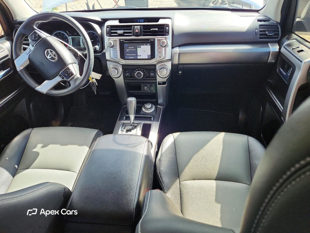 Toyota 4Runner 2016