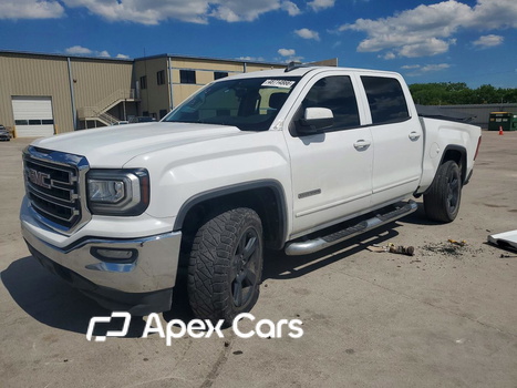 GMC Sierra 2017 - Image 1 of 13