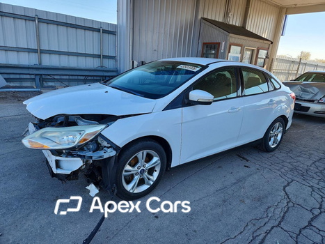 Ford Focus 2014 - Zdjęcie 1 z 13