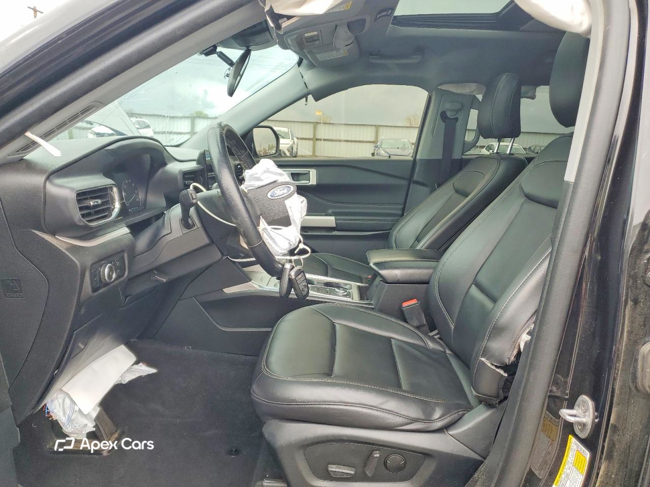 Ford Explorer 2023