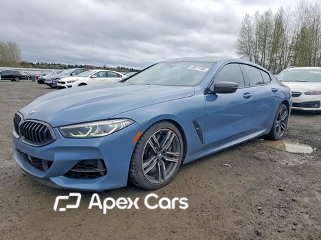 2022 BMW M8 - Zdjęcie 1 z 5