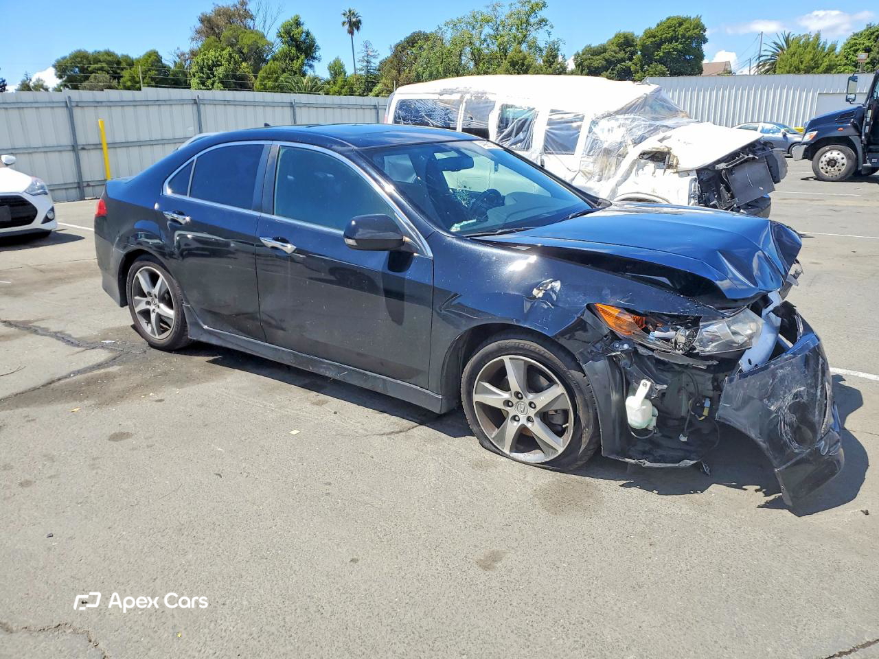 Acura TSX 2014