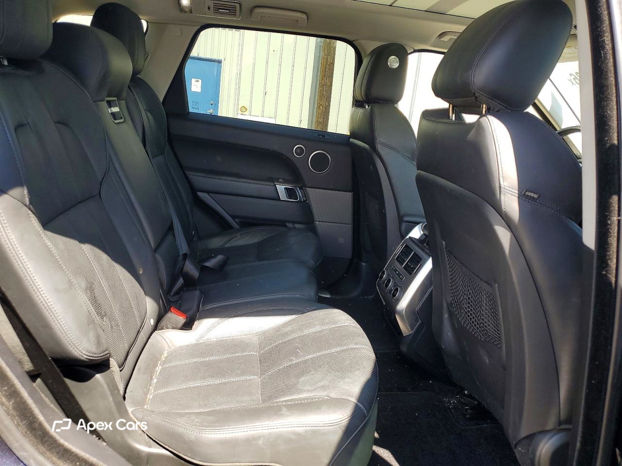 Land Rover Range Rover 2016