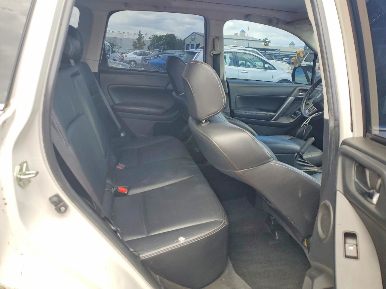 Subaru Forester 2014