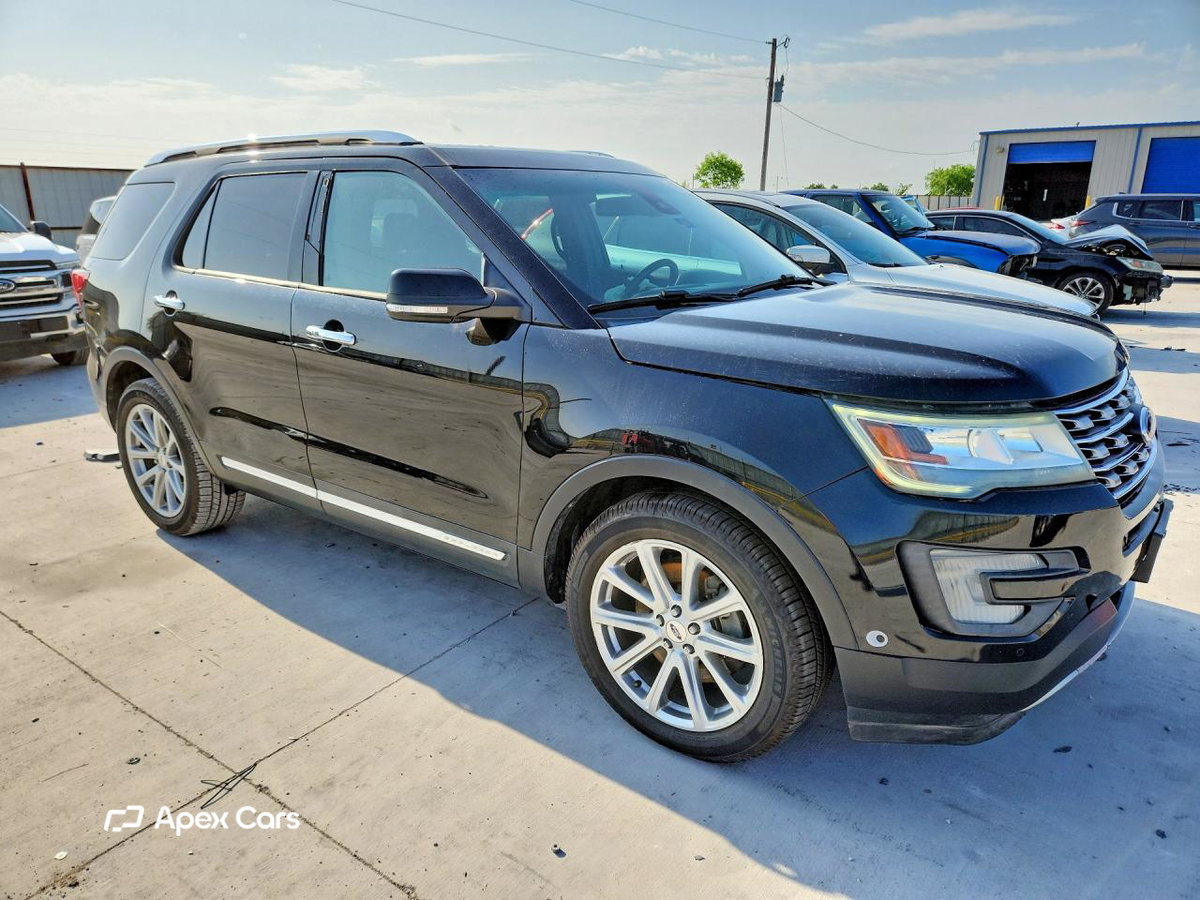 Ford Explorer 2017