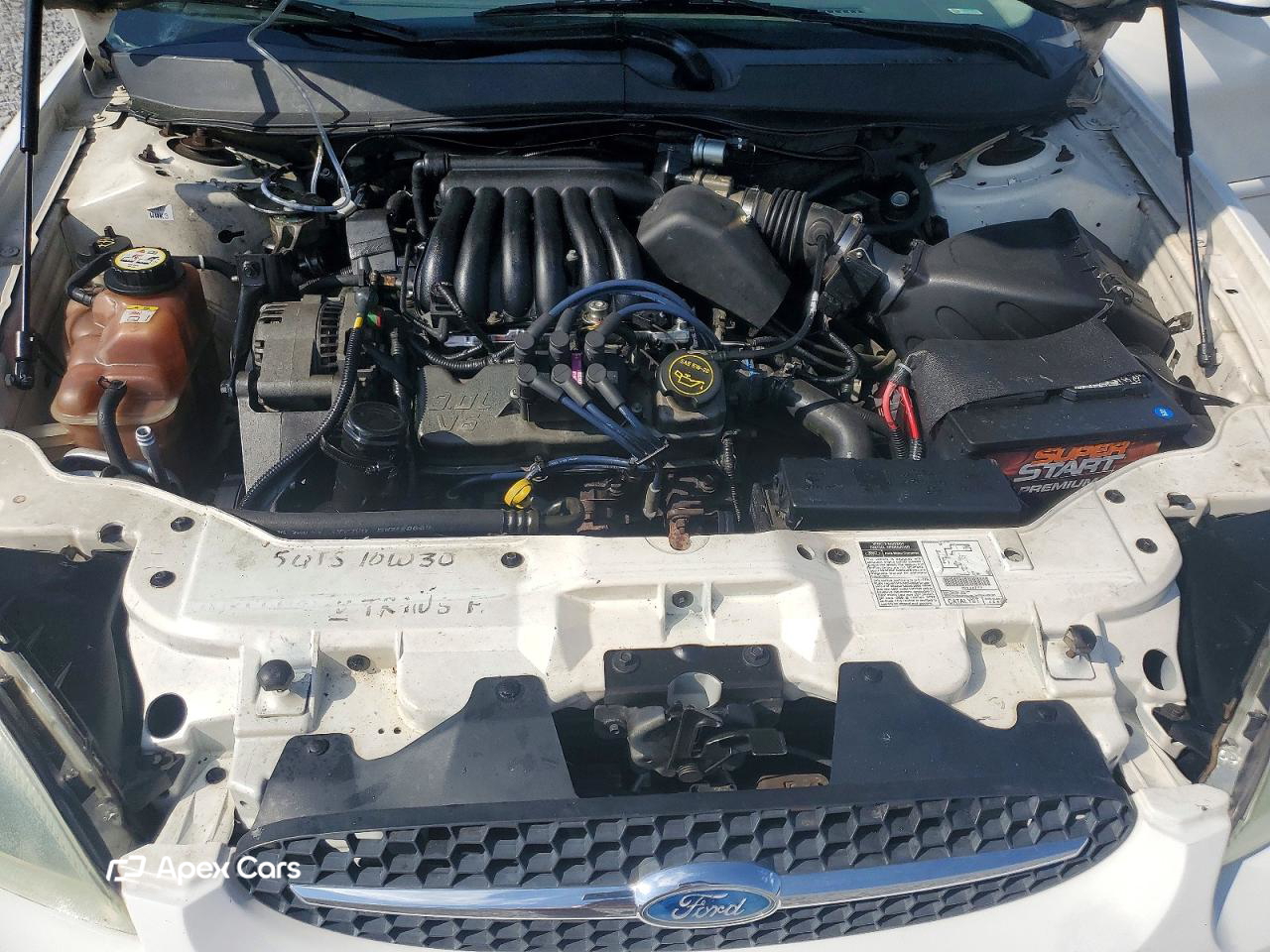 Ford Taurus 2002
