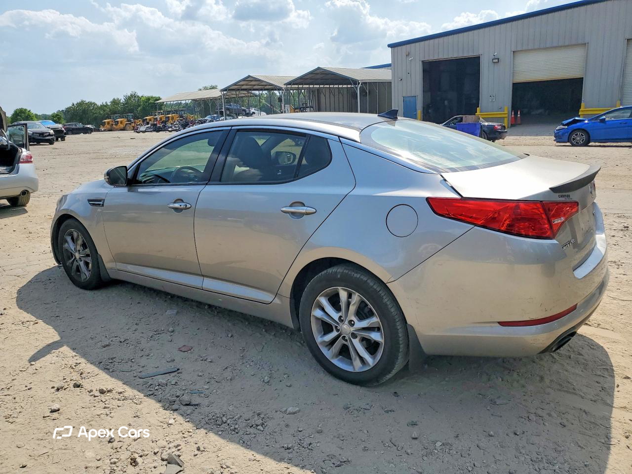Kia Optima 2013