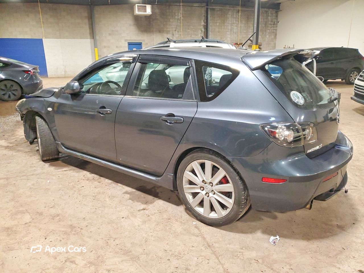 Mazda  2008
